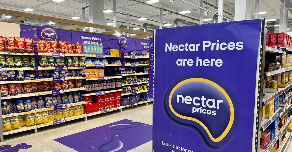 Sainsbury’s Nectar Prices expansion is a strategy that works Comment & Opinion The Grocer