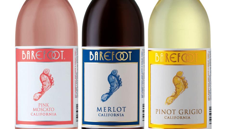 E&J Gallo launches 187ml bottles for Barefoot range | News ...