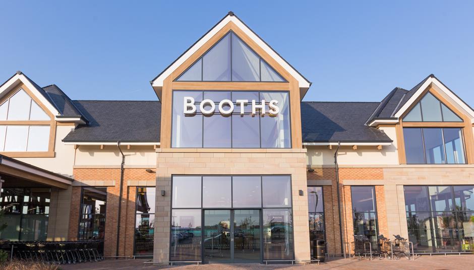 Booths to trial John Lewis click & collect in five stores News The