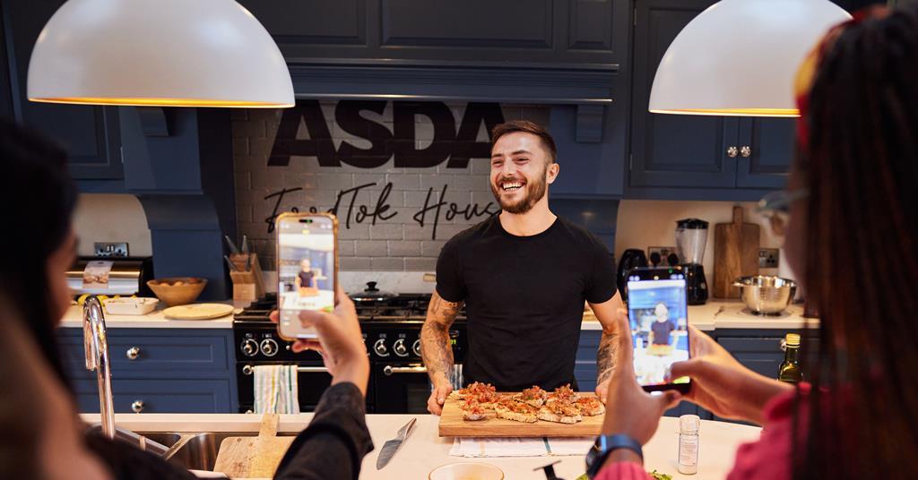 Asda launches influencer 'content house' in Yorkshire Dales, News