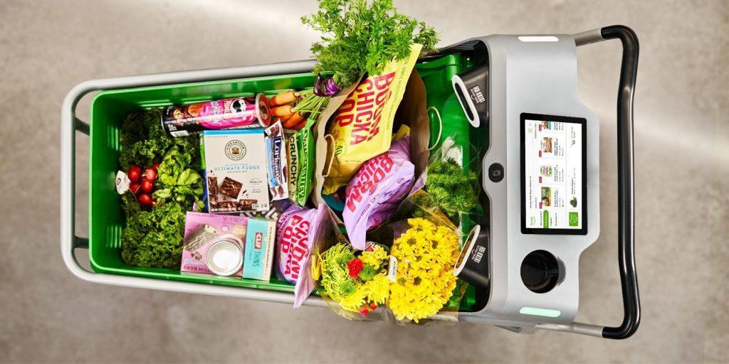 Smart trolley shoppers spend much more, but can get distracted, study finds