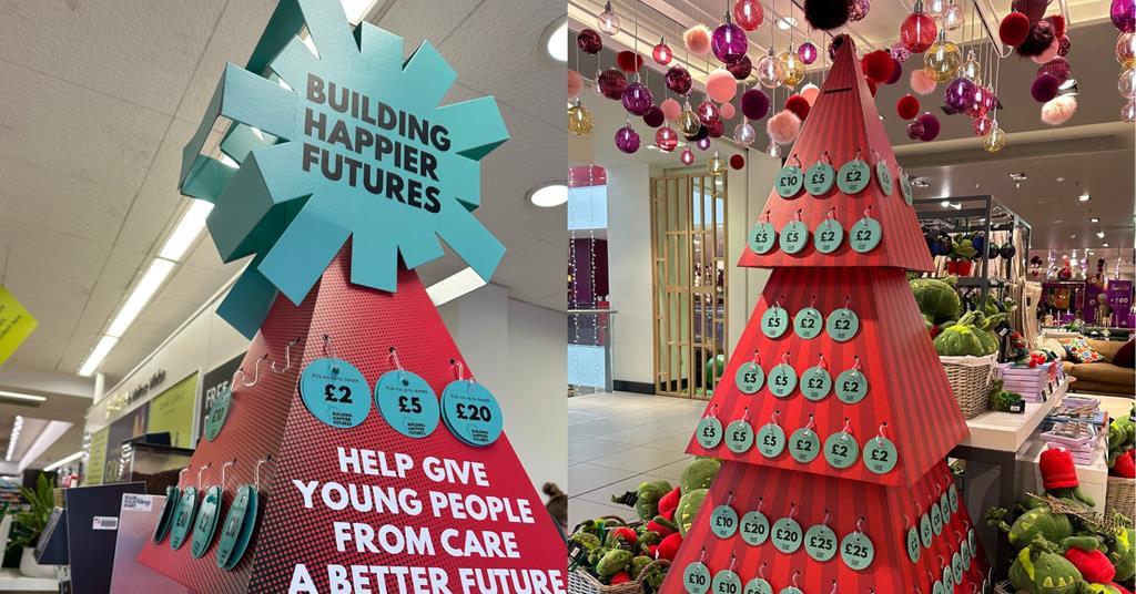 Waitrose brings back donation trees this Christmas The Grocer