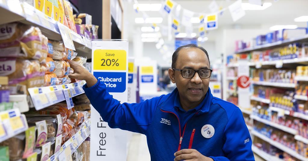 Tesco boosts employee health benefits with new wellbeing offer