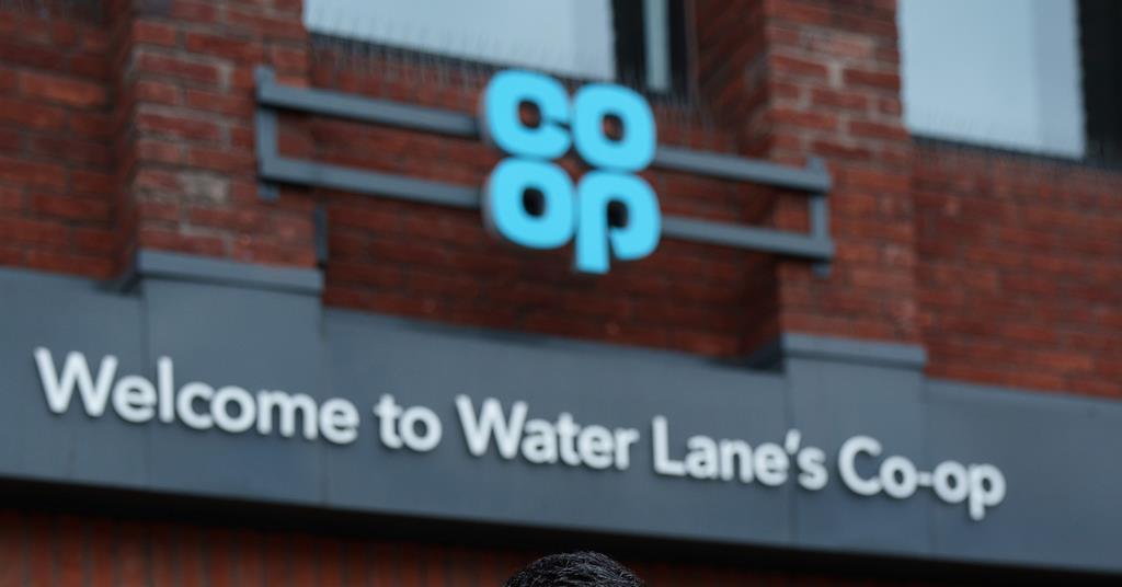 Boparan appoints former Co-op boss as managing director