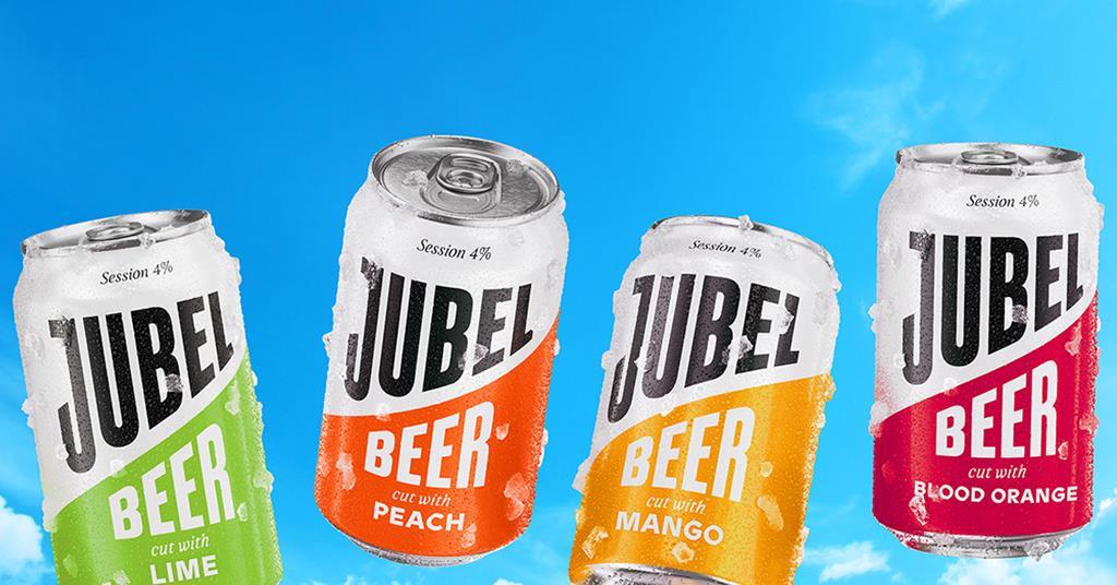Fruit beer category hits £40m milestone after scorching summer