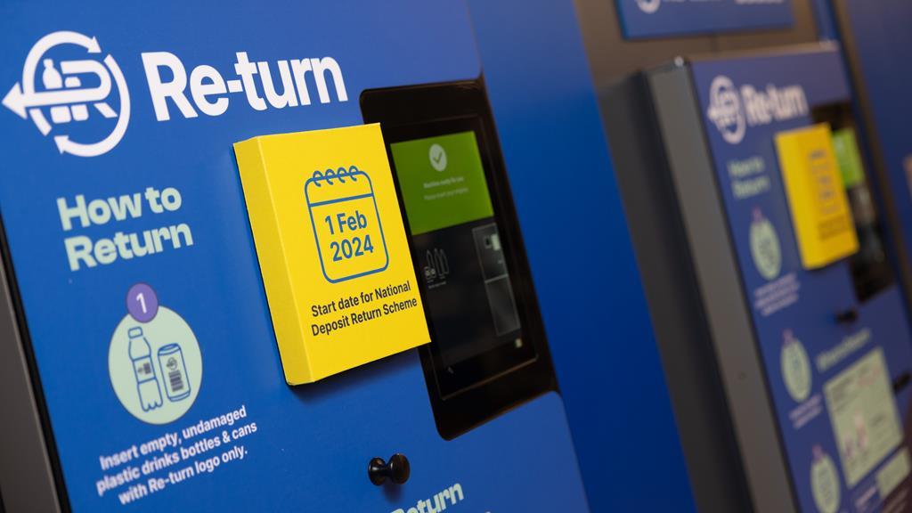 The pros and pitfalls of Ireland s new deposit return scheme The Grocer