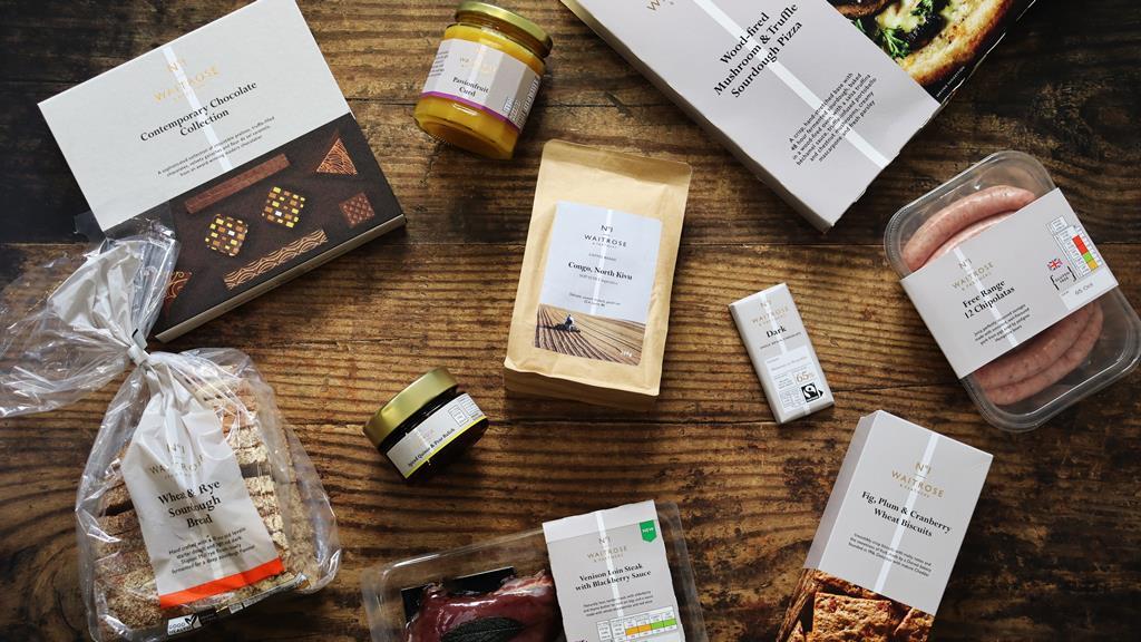 Ownlabel showcase Waitrose No1 premium range Analysis & Features