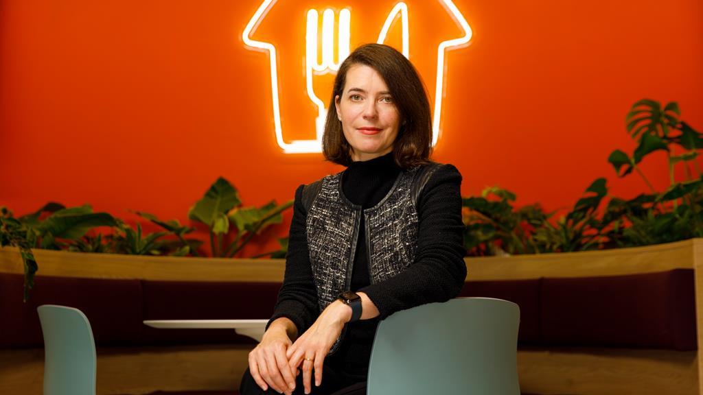 Just Eat's Claire Pointon on pioneering beyond food delivery The Grocer