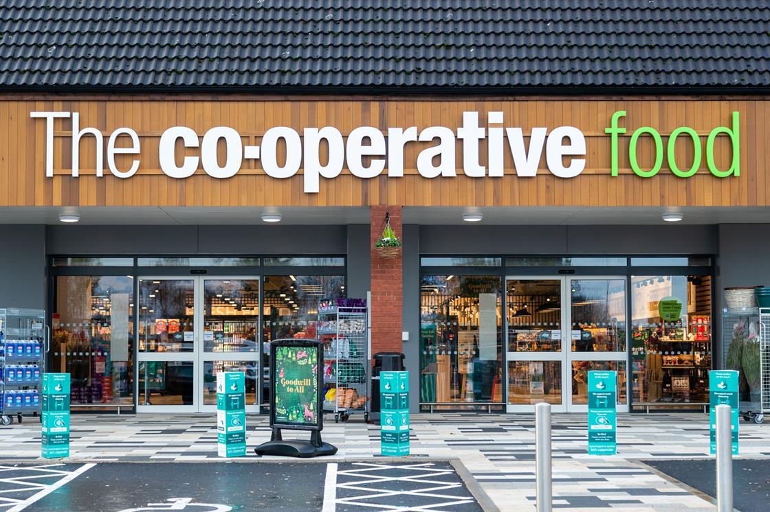 Central England Coop rebrands to Central Coop as sales approach £1bn