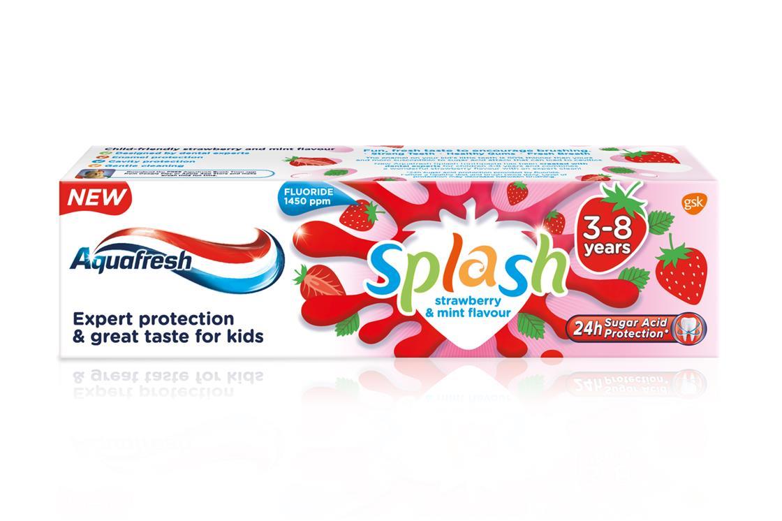 Aquafresh pushes new flavours in bid to stem declining sales | News ...