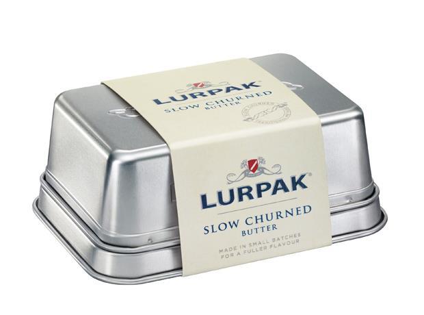 Slow churned premium Lurpak aims to boost butter category | News | The