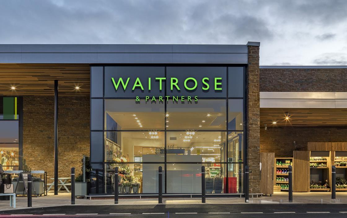 Waitrose to sell Wolverhampton store to Tesco as four branches close