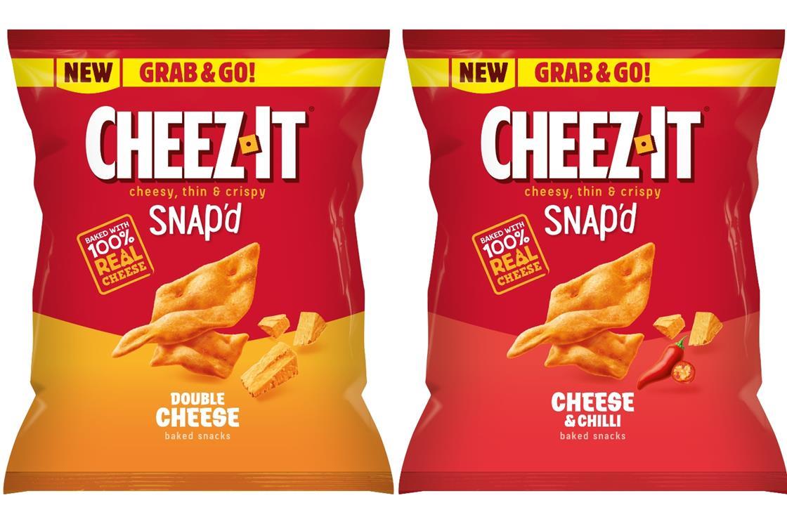 Kellanova brings $1bn Cheez-It brand to the UK | The Grocer