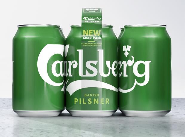 Carlsberg to completely overhaul recipe of core 'green' lager | News ...
