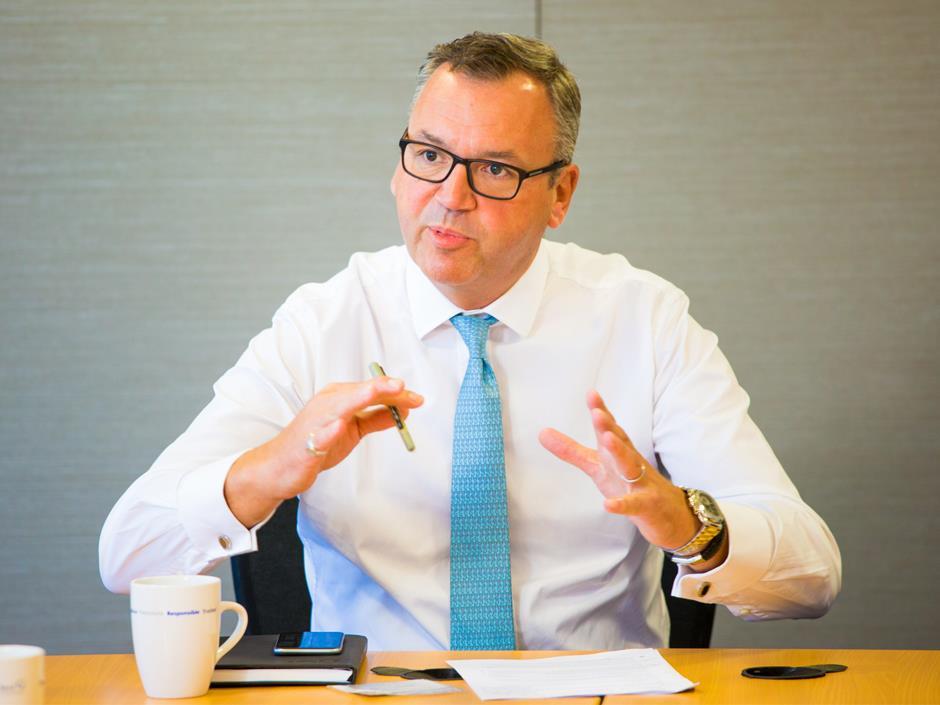 Asda CEO Andy Clarke answers your questions Profiles and QandAs The