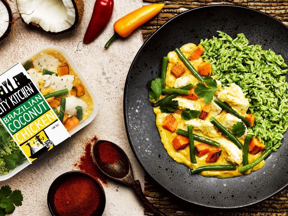 City Kitchen revamp adds six chilled ready meals | News | The Grocer