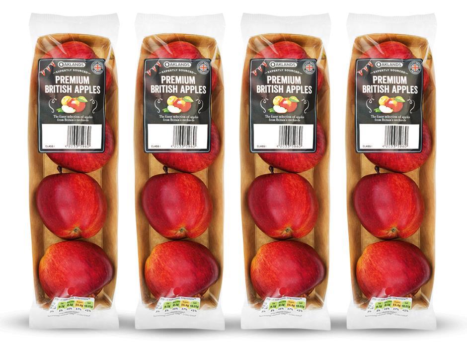 Lidl adds luxury fruit & veg to Oaklands brand News The Grocer