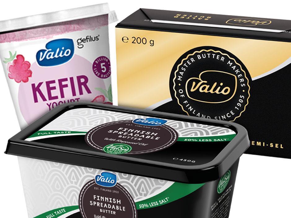 Finnish dairy brand Valio prepares for widespread UK launch | News ...