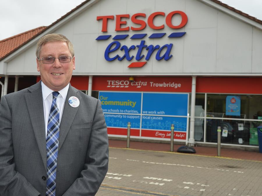 Store of the week Tesco Trowbridge Grocer 33 The Grocer