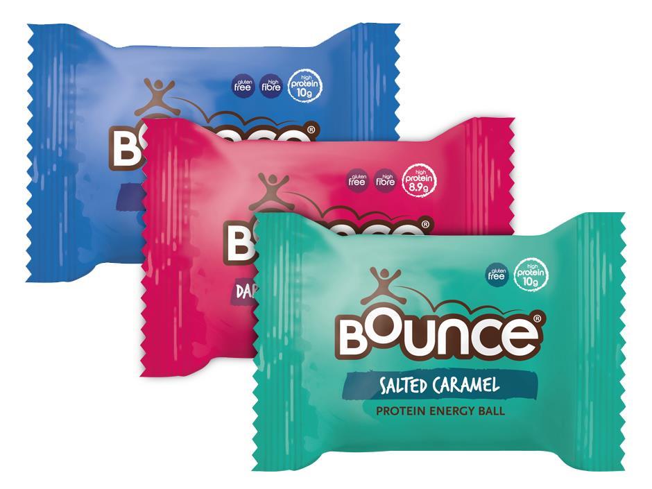 Energy bar producer Wholebake rescues Bounce Foods from administration