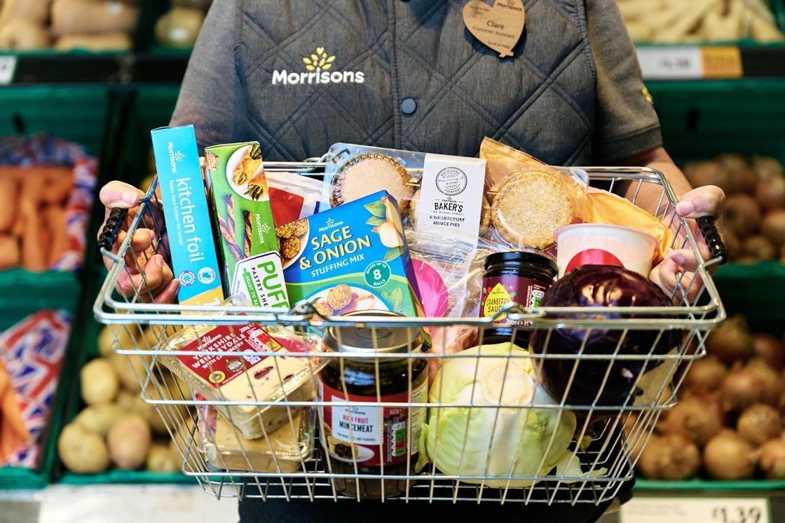 Morrisons launches price cuts campaign on key Christmas lines News The Grocer