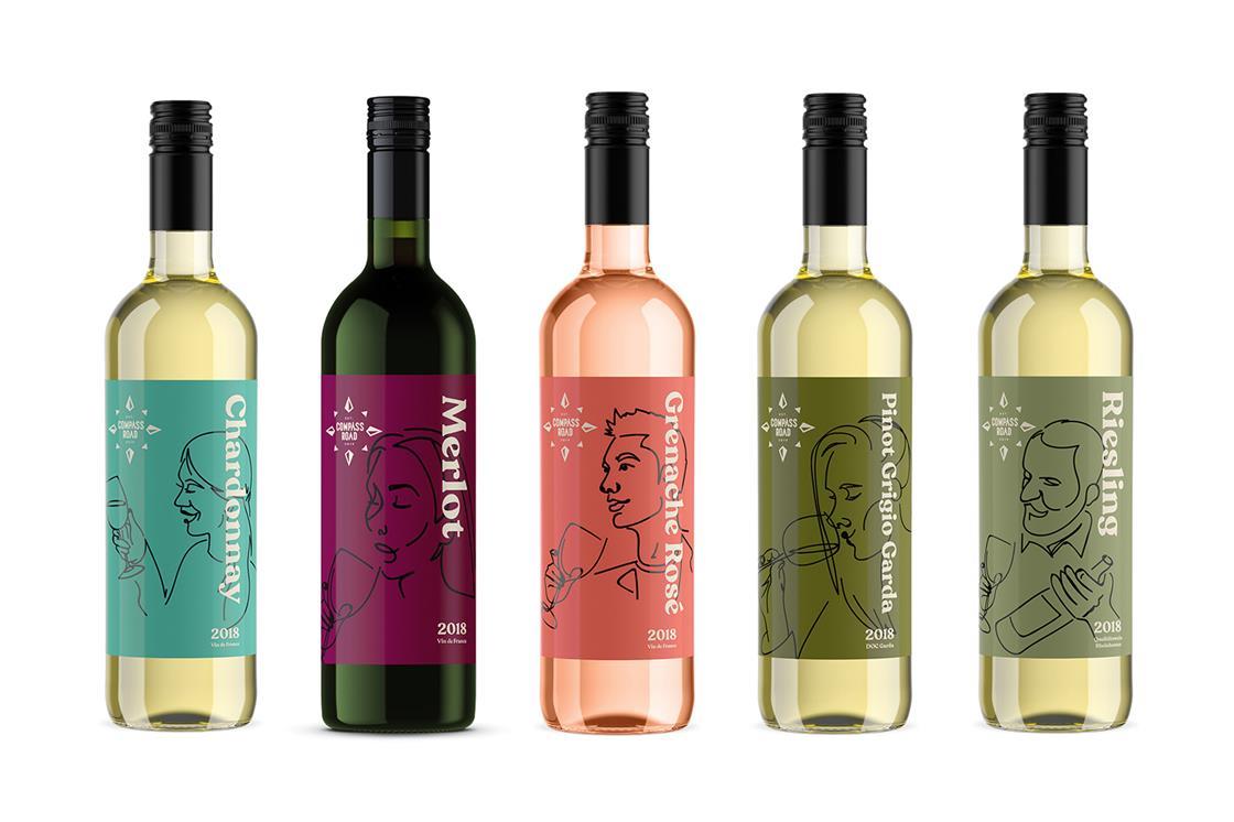 Amazon moves into own-label wine with Compass Road range | News | The ...