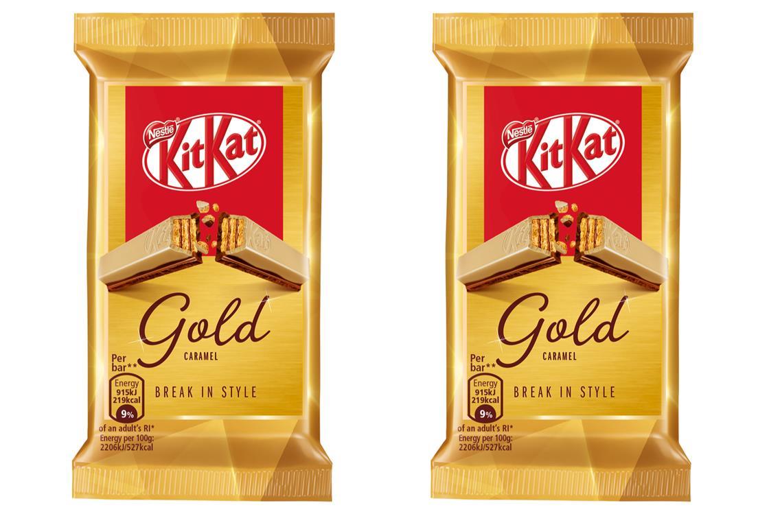 Nestlé to launch Australian success Kit Kat Gold in UK News The Grocer