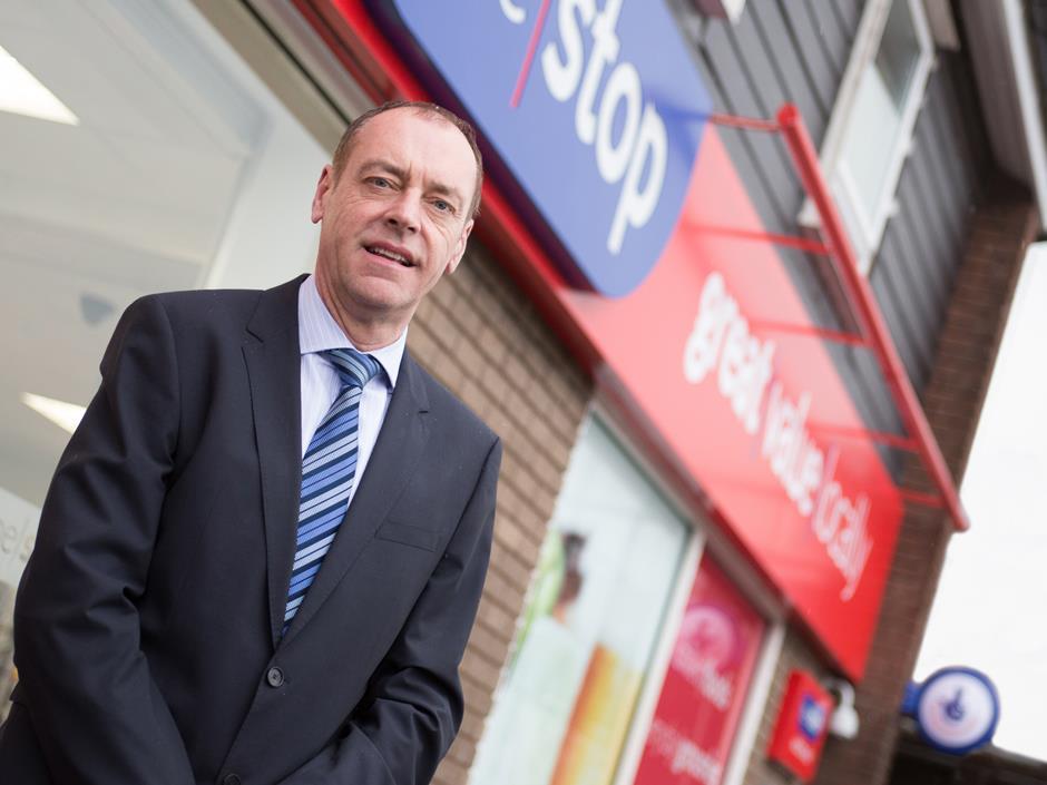 One Stop boss Tony Reed to head up entire Tesco cstore business