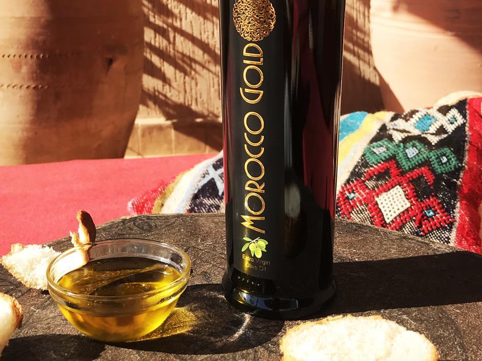 Morocco Gold readies single estate extra virgin olive oil | News | The