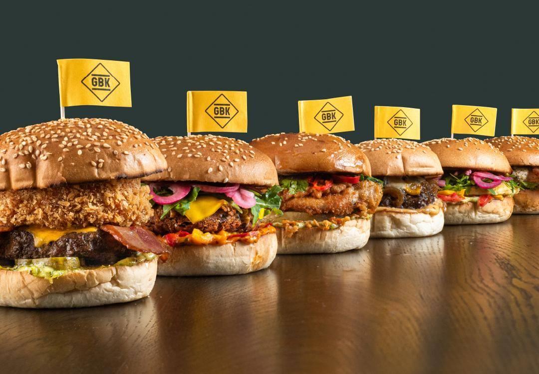 Boparan rescues burger chain GBK from administration | News | The Grocer
