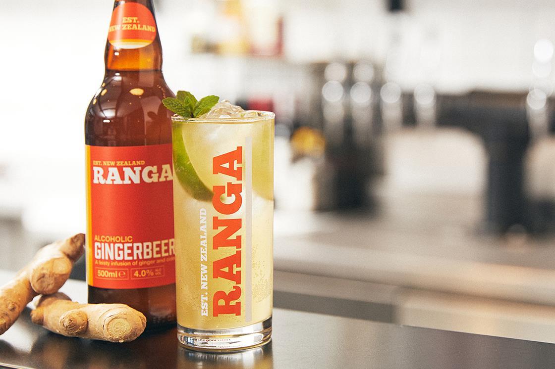 Westons Cider to bring New Zealand ginger beer Ranga to the UK News