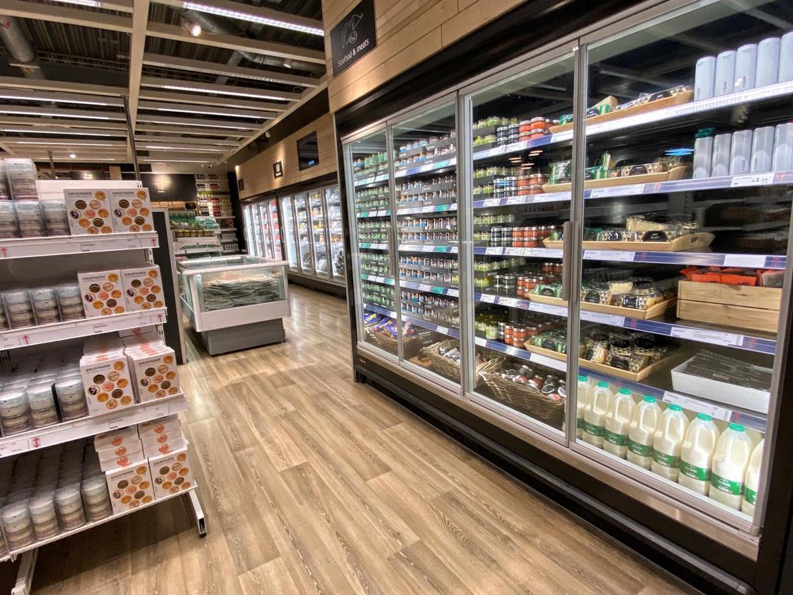 Ikea opens Croydon food market for NHS staff and vulnerable people