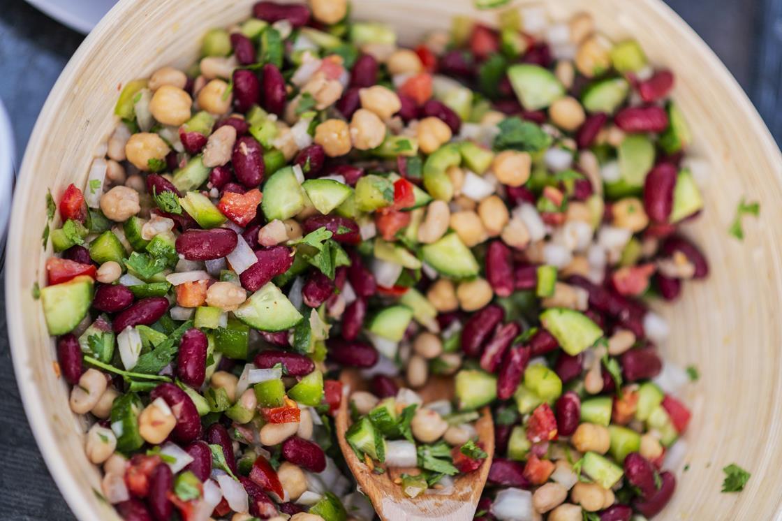 Veg Power launches ‘Feel the Fibre’ campaign | News | The Grocer