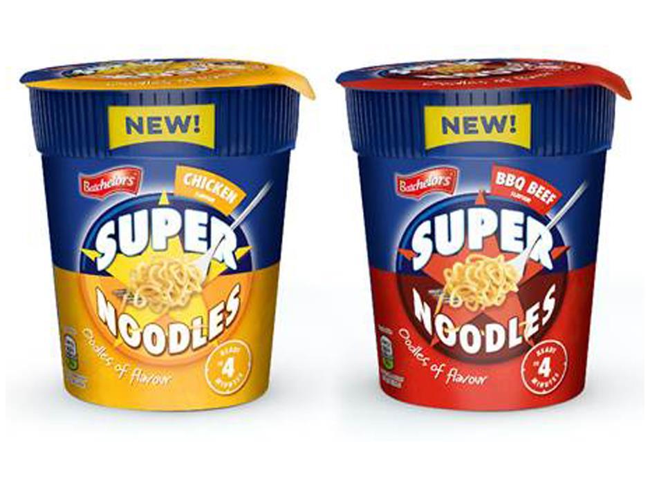 Premier squares up to Pot Noodle with Super Noodles pot | News | The Grocer