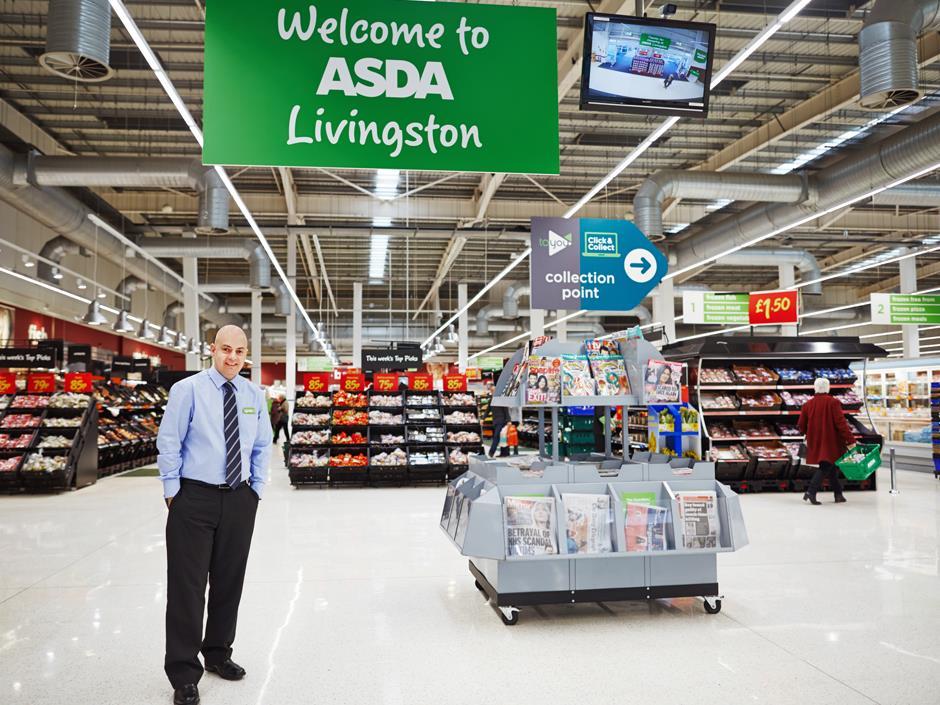 Asda Livingston Grocer 33 store of the week Grocer 33 The Grocer
