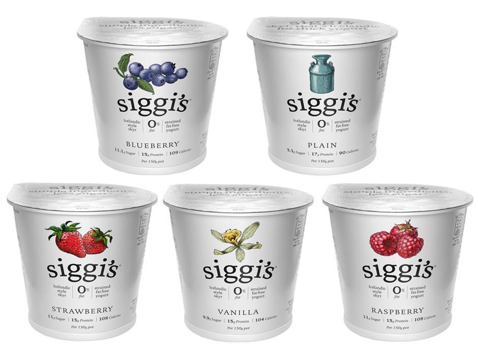 US skyr yoghurt brand Siggi's launches into Sainsbury's News The Grocer