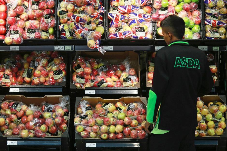 Asda cheapest for organic food and drink in Organic Grocer 33 survey
