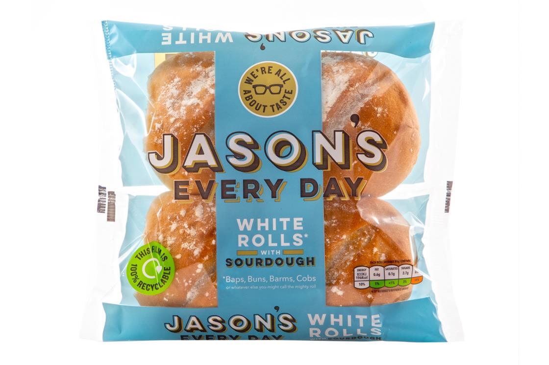 Jason’s Sourdough launches ‘Every Day’ bread duo into Waitrose | News ...