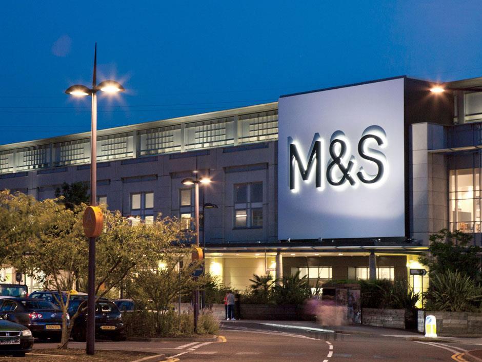 M And S Opening Times Bluewater