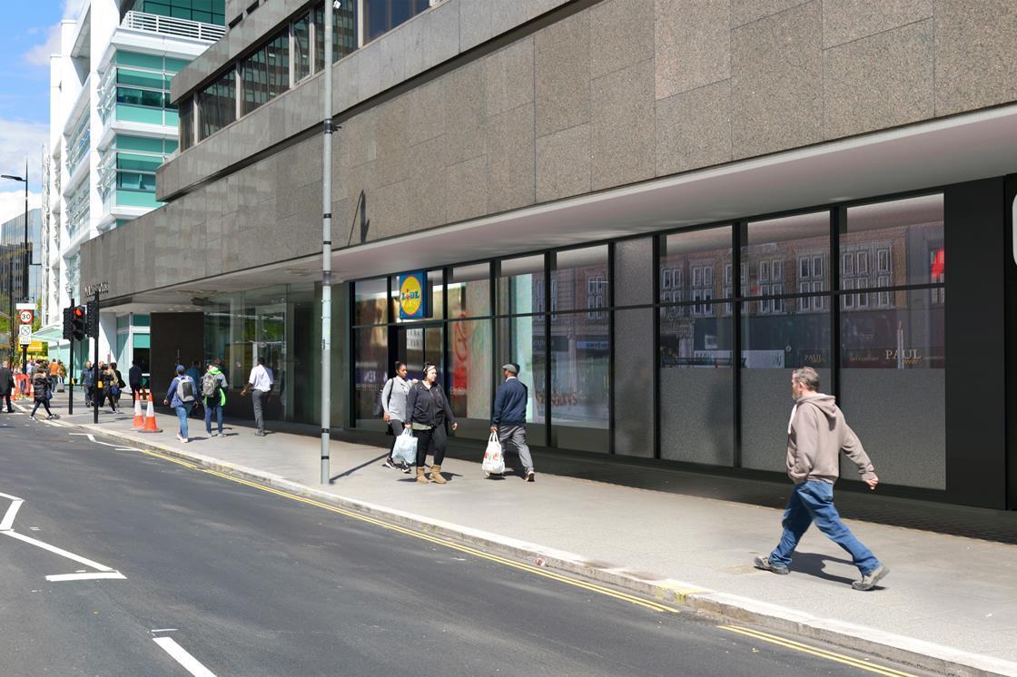 Lidl to open first central London store as part of £500m expansion News The Grocer