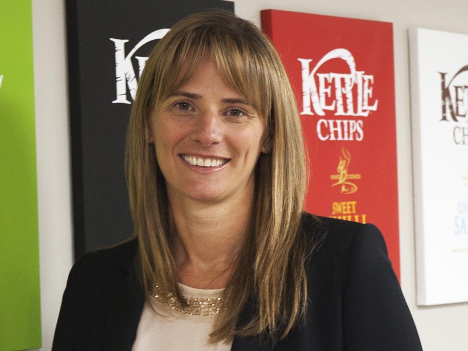 Nicola Robinson appointed as Kettle Foods sales director People News The Grocer