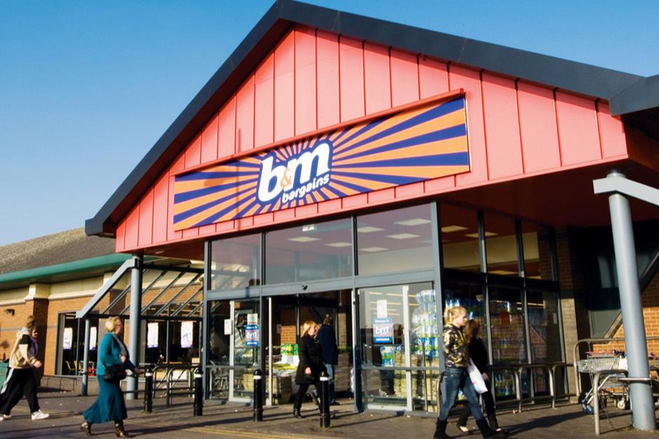 B&M To Temporarily Close 49 Stores | News | The Grocer