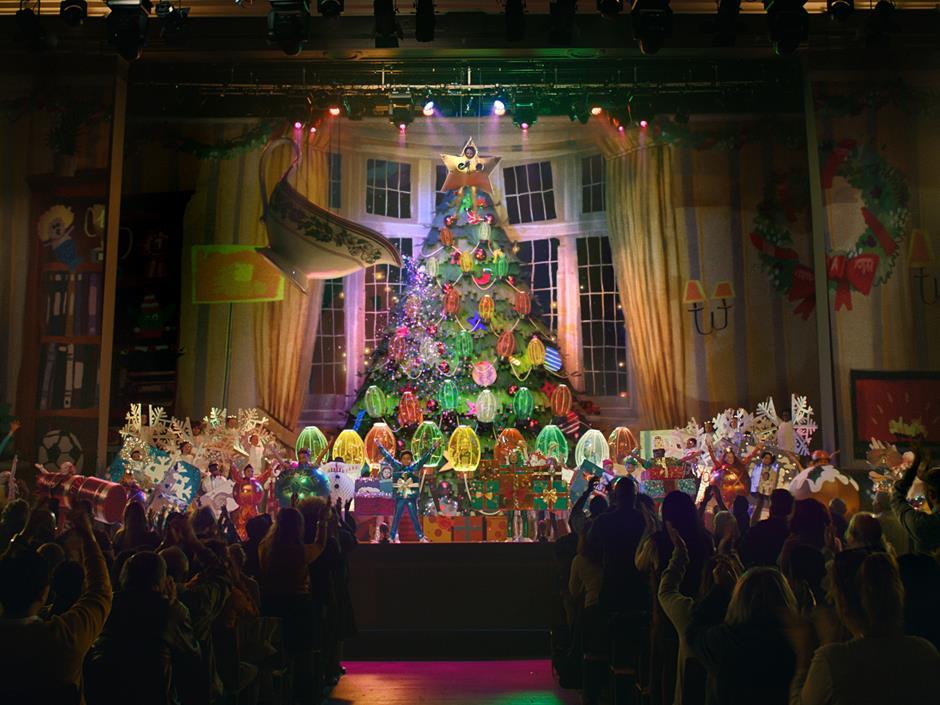 Sainsbury's Christmas ad looks to bring families together News The