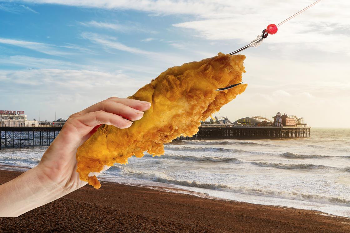 How can fish brands hook chip shop punters? Category Report The Grocer