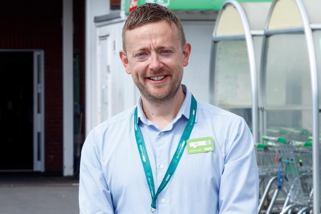 Asda Stockport Superstore Grocer 33 store of the week Grocer 33