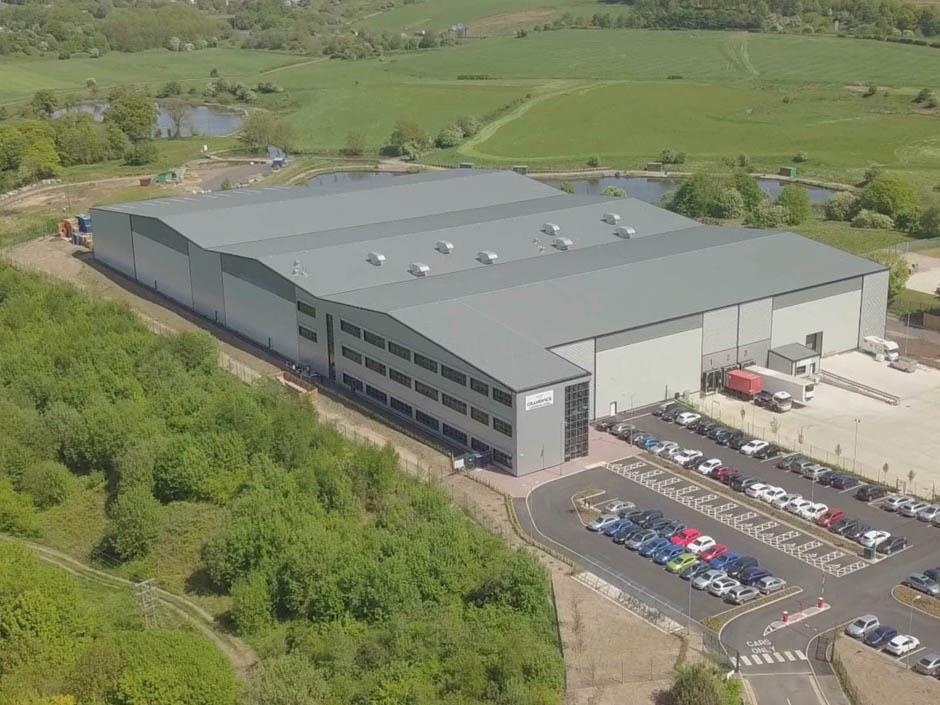 Cranswick begins production at new Greater Manchester plant News