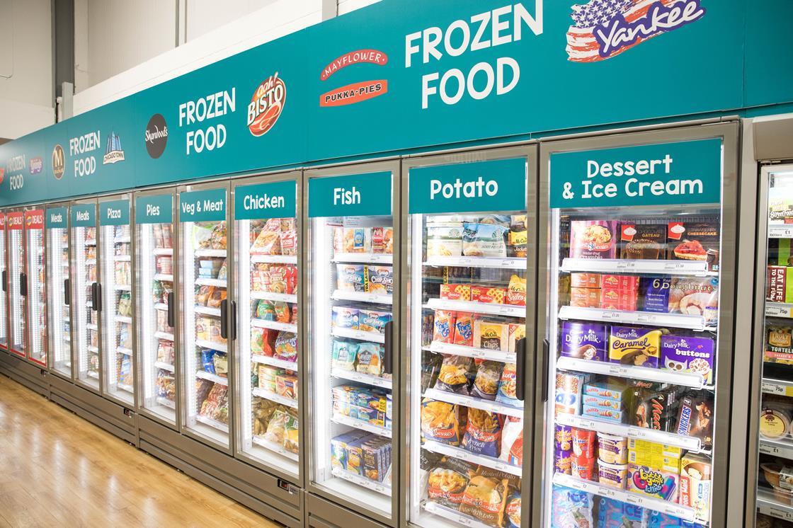 Poundland launches frozen and fresh food offering News The Grocer