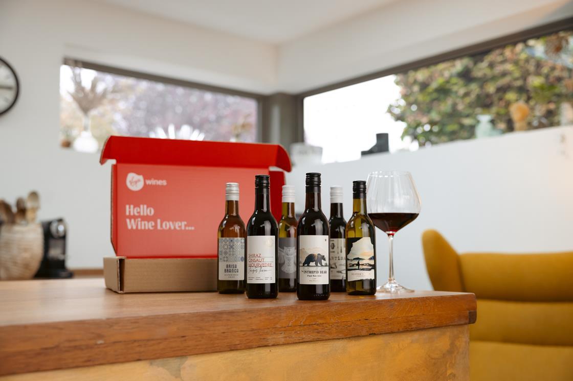 Virgin Wines celebrates exceptional market share gains despite ...