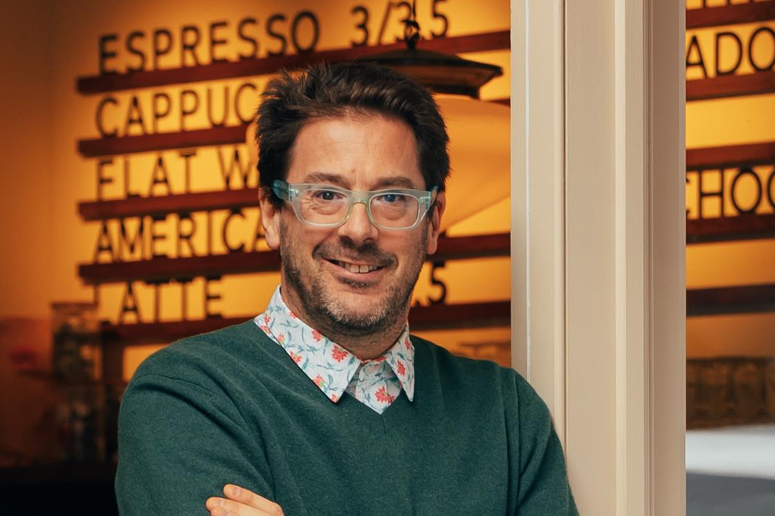 My Alternative CV Sam’s Larder’s Sam Harrison on saunas, pinot noir