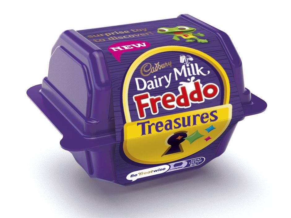 Cadbury Takes On Kinder Surprise With Freddo Treasures News The Grocer cadbury-takes-on-kinder-surprise-with-freddo-treasures-news-the-grocer